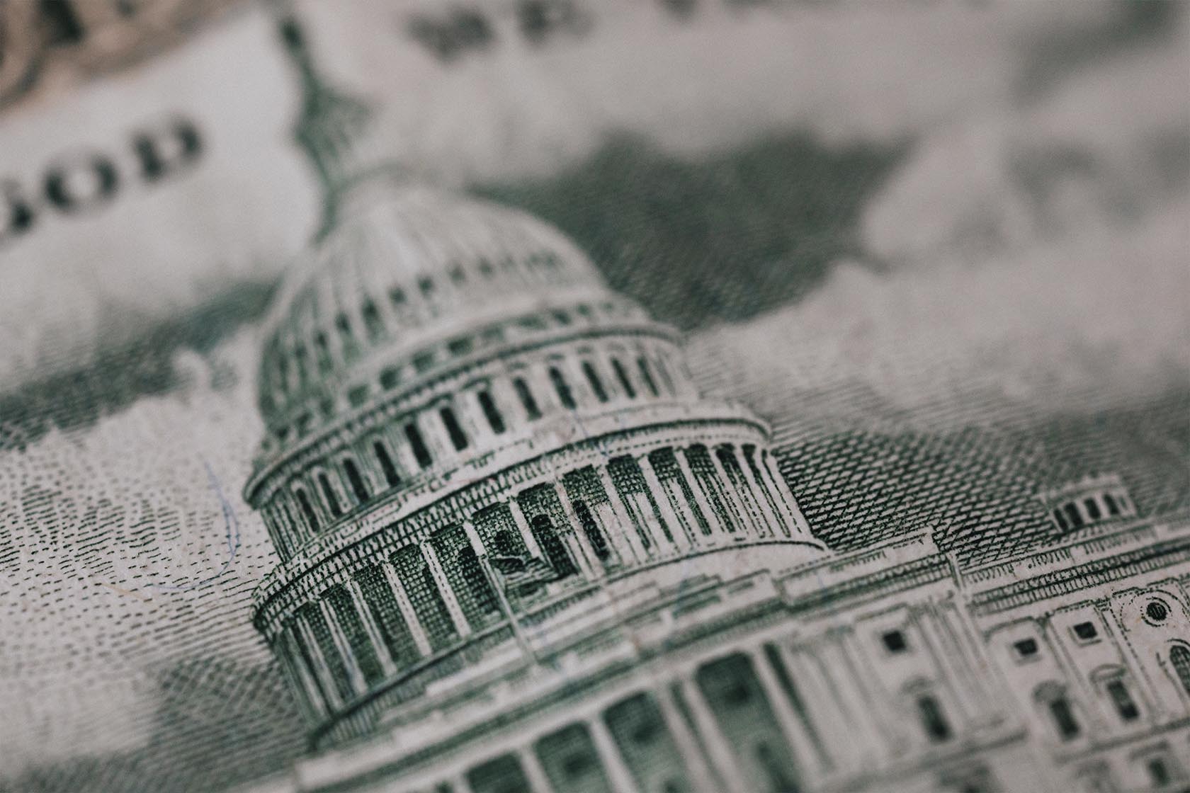 El origen del dólar americano